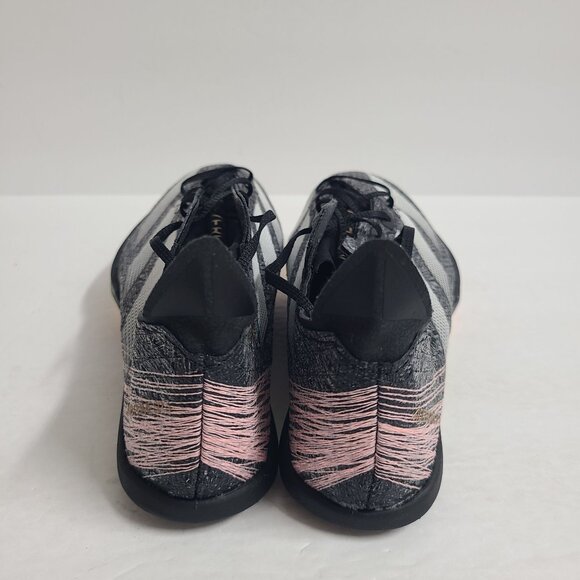 NEW Adidas Adizero Prime SP 3 Strung Track Shoes NO SPIKES IG4330 Size 5.5 Black
